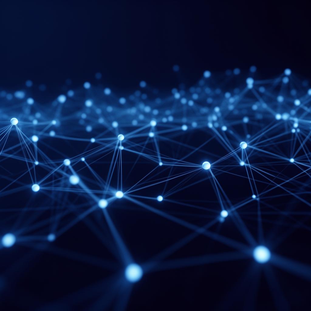 AI Network Visualization